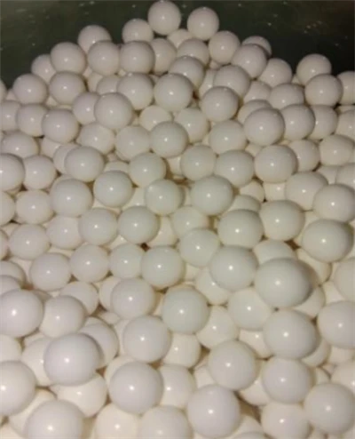 氧化鋁研磨珠和陶瓷研磨介質